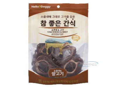 (2개묶음)(참좋은간식) 소울대 양고기 80g