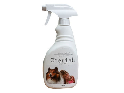 (2개묶음)(체리쉬) 탈취제 500ml(자스민)